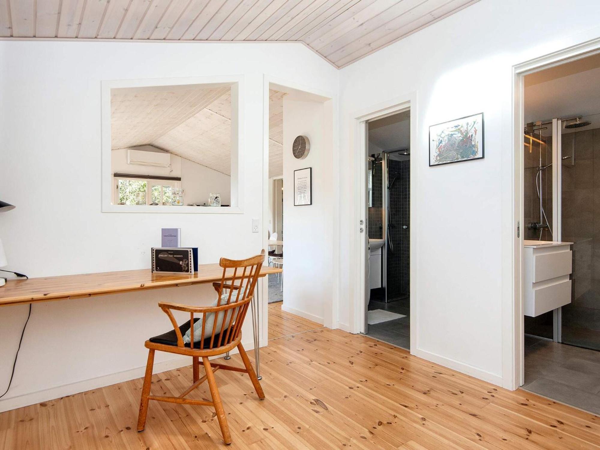 8 Person Holiday Home In R M Kongsmark Eksteriør billede